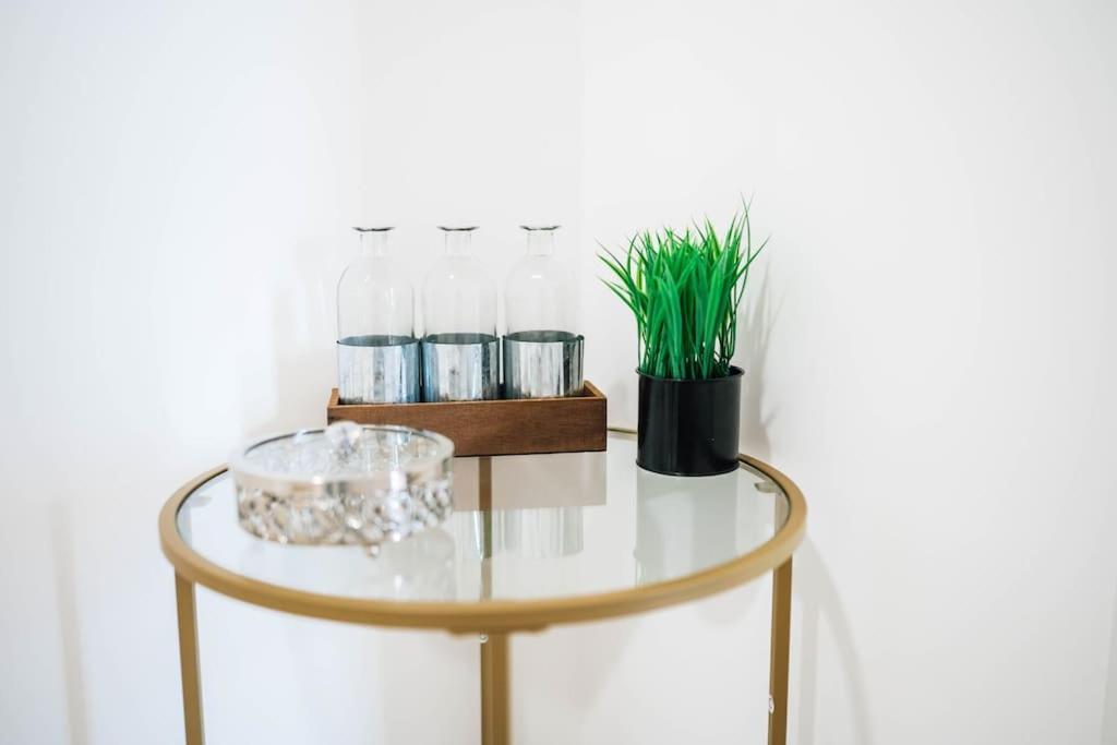 Cavallo Romantic Rooftop L Studio City Center Balcony Praha