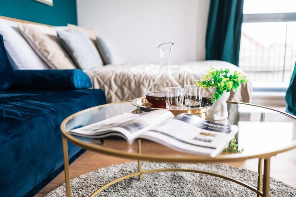 Apartamento Cavallo Romantic Rooftop L Studio City Center Balcony *